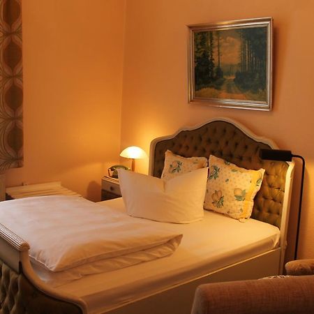 Hotel Pension Columbus Am Kurfurstendamm Berlin Bilik gambar