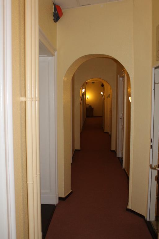 Hotel Pension Columbus Am Kurfurstendamm Berlin Luaran gambar