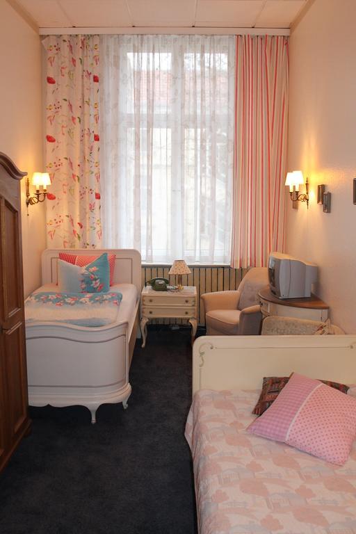 Hotel Pension Columbus Am Kurfurstendamm Berlin Luaran gambar