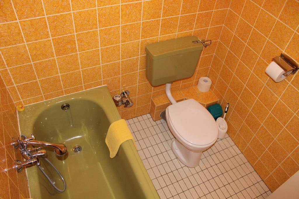 Hotel Pension Columbus Am Kurfurstendamm Berlin Luaran gambar