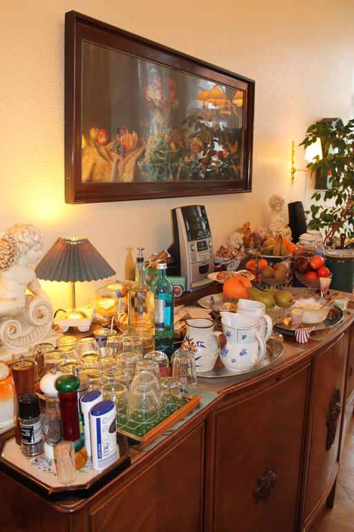 Hotel Pension Columbus Am Kurfurstendamm Berlin Luaran gambar