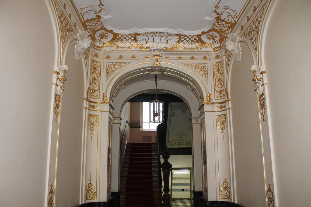 Hotel Pension Columbus Am Kurfurstendamm Berlin Luaran gambar