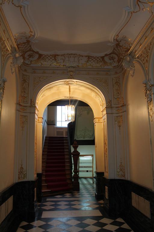 Hotel Pension Columbus Am Kurfurstendamm Berlin Luaran gambar