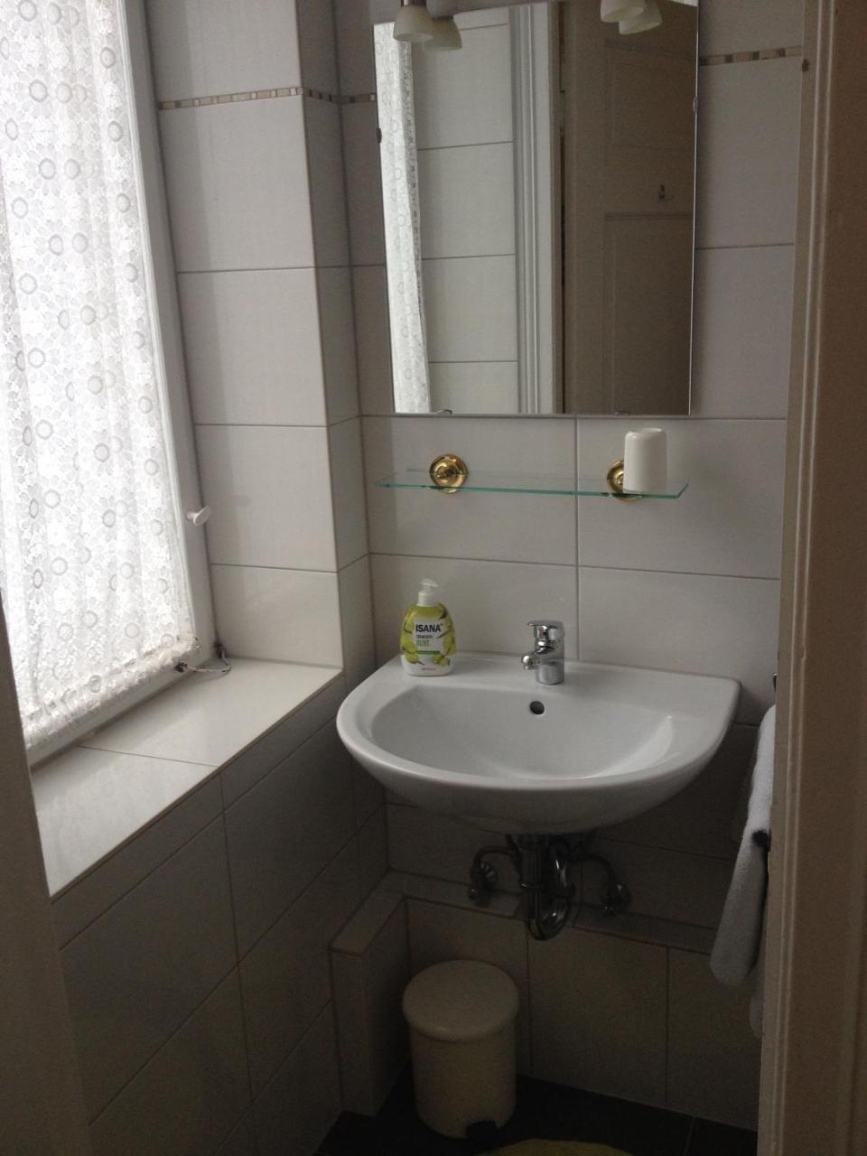 Hotel Pension Columbus Am Kurfurstendamm Berlin Luaran gambar